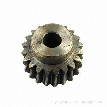 Precision/Small Steel Worm Gear for Coffee Machines, Customized Designs Accepted